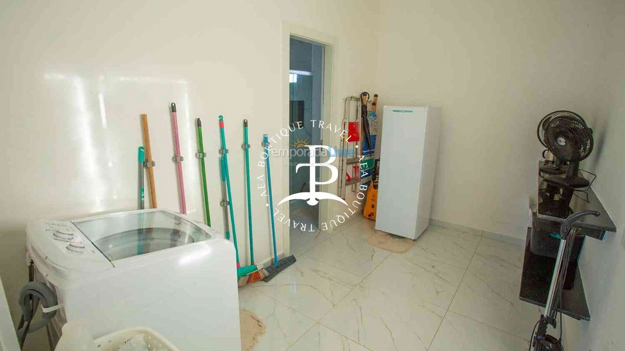 House for vacation rental in Touros (Praia do Calcanhar)
