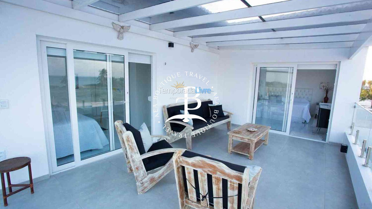 House for vacation rental in Touros (Praia do Calcanhar)
