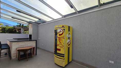 Casa Mar Verde - Casa com Piscina em Condomínio Fechado