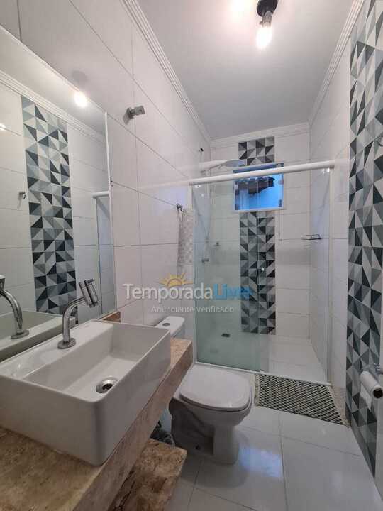 Casa para aluguel de temporada em Caraguatatuba (Praia da Mococa)
