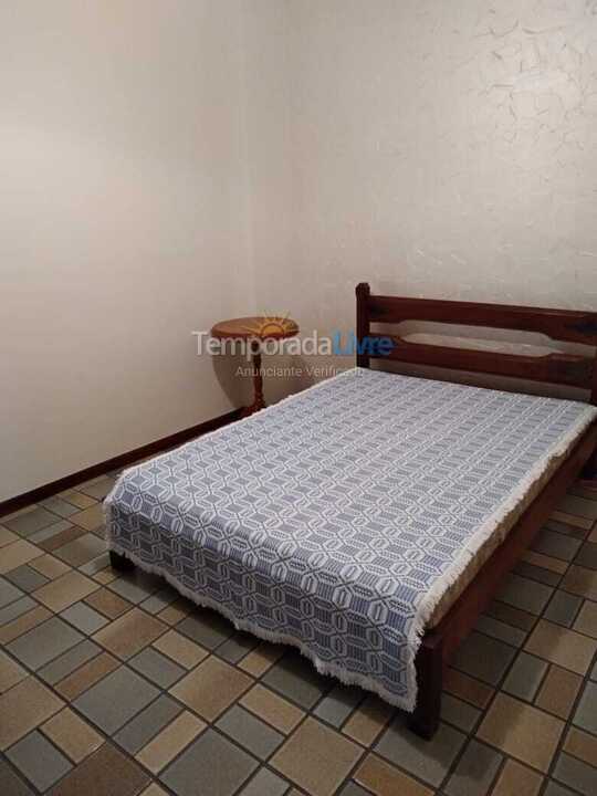 Apartment for vacation rental in Guarujá (Enseada)