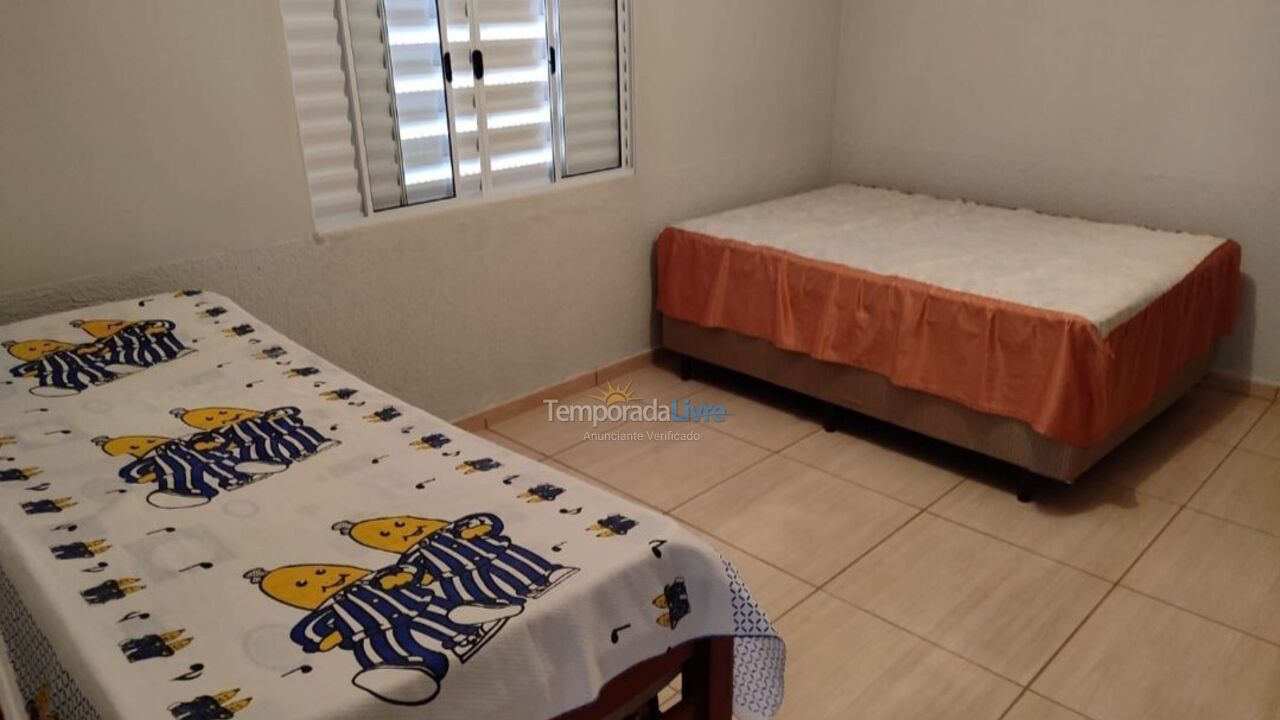 House for vacation rental in águas de Santa Bárbara (Santa Bárbara Resort Residence)