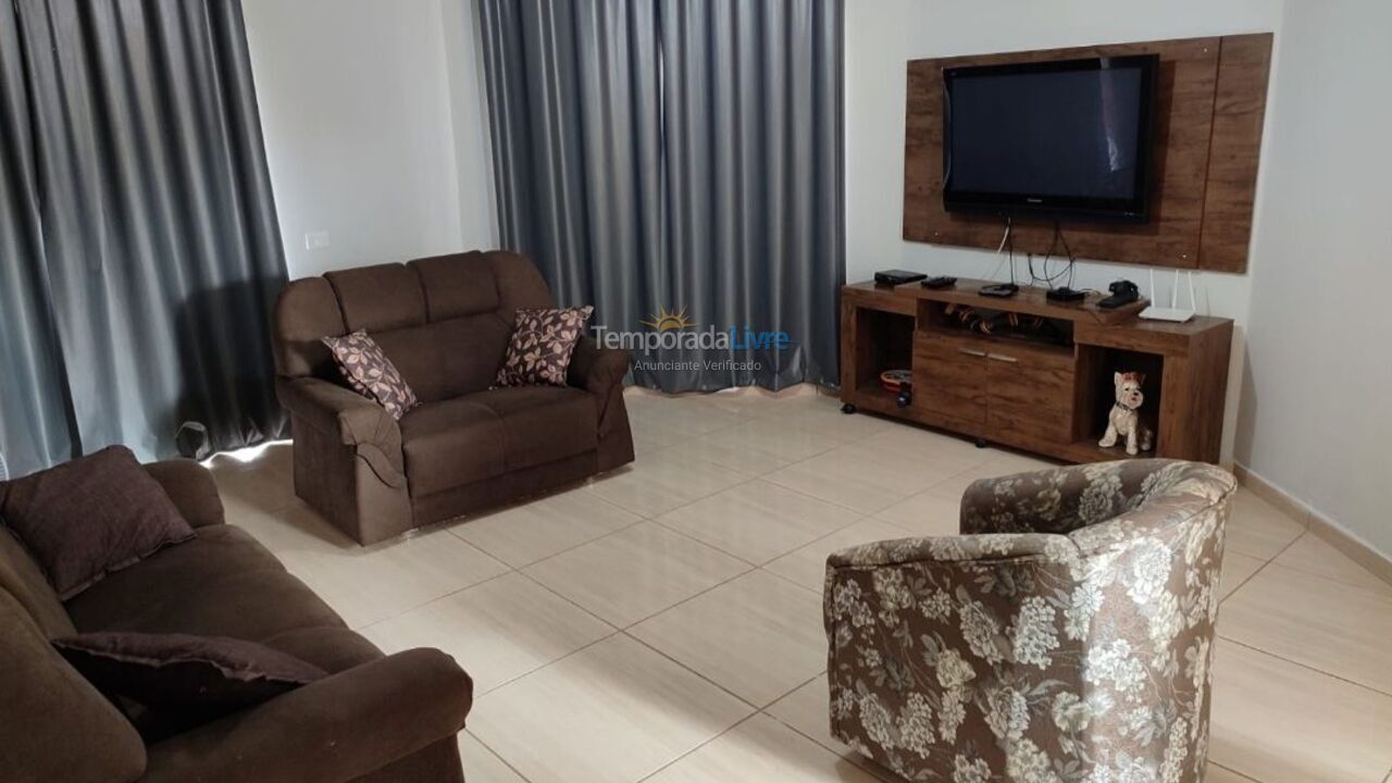 House for vacation rental in águas de Santa Bárbara (Santa Bárbara Resort Residence)