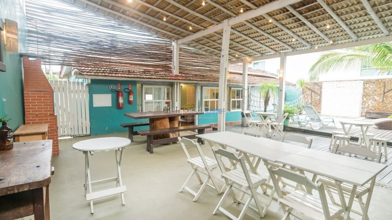 Casa para aluguel de temporada em Ilhabela (Saco do Indaiá)