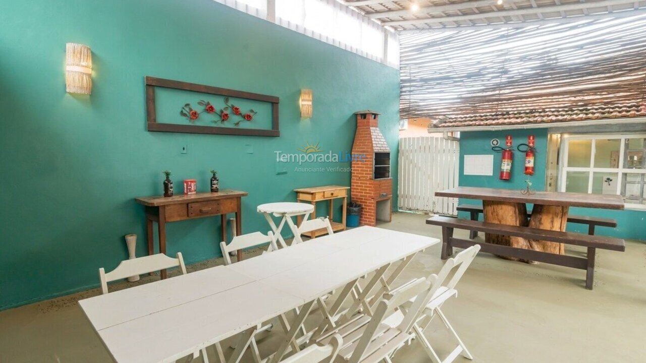 Casa para aluguel de temporada em Ilhabela (Saco do Indaiá)