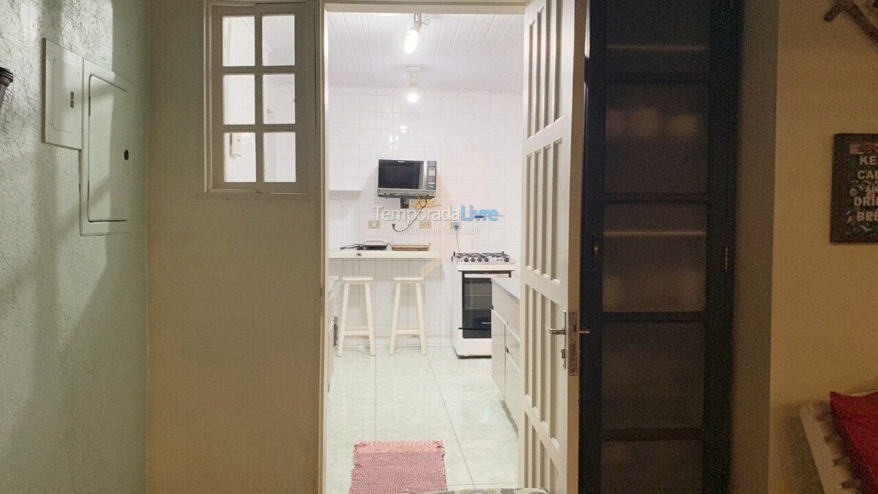 Casa para aluguel de temporada em Ilhabela (Saco do Indaiá)