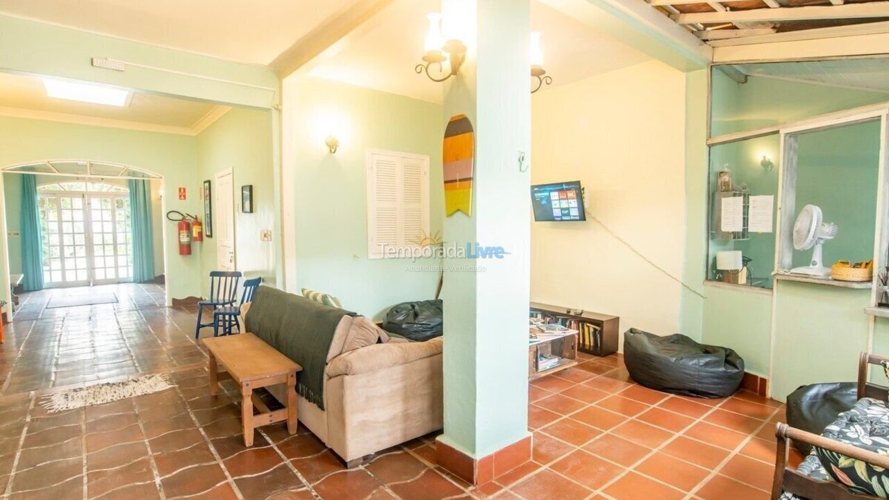 Casa para aluguel de temporada em Ilhabela (Saco do Indaiá)