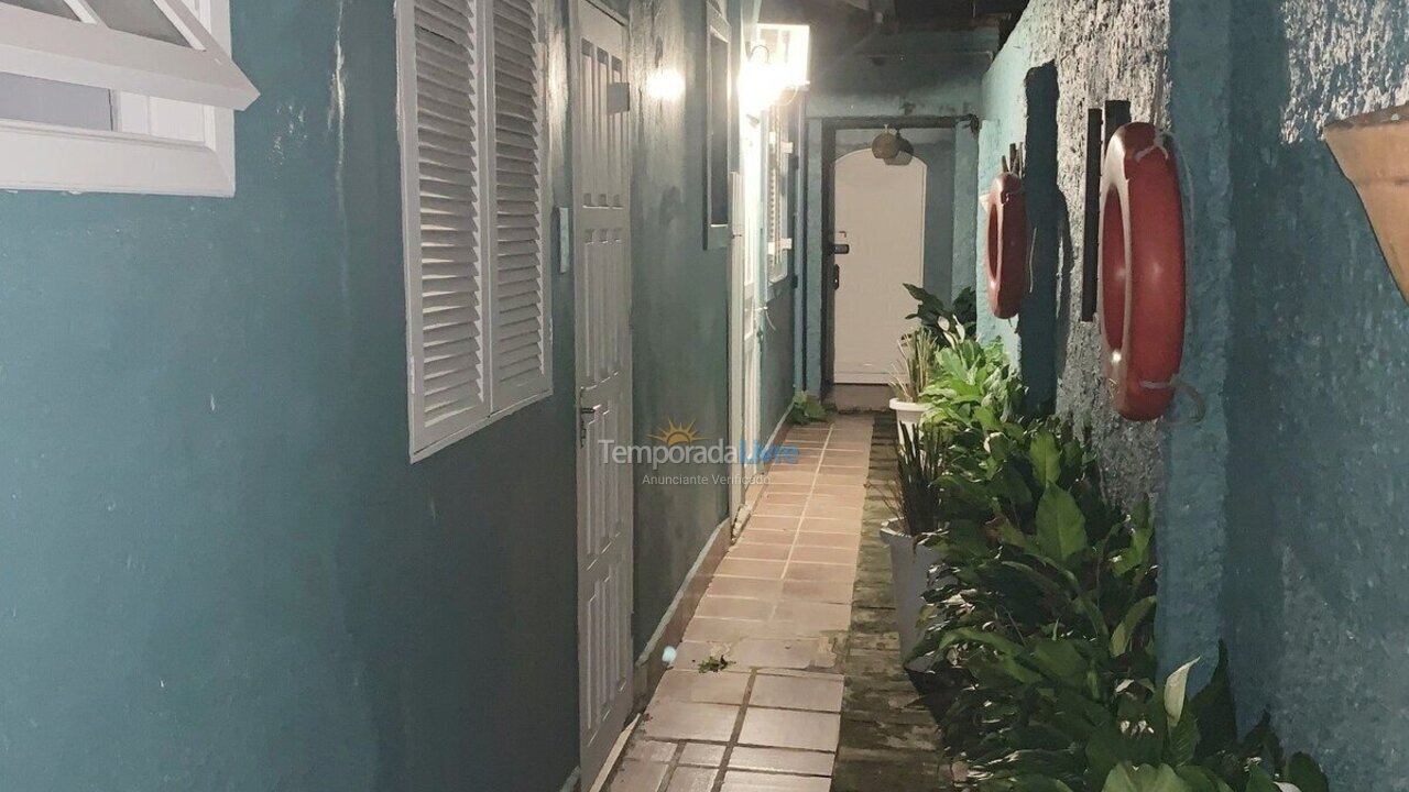 Casa para aluguel de temporada em Ilhabela (Centro)