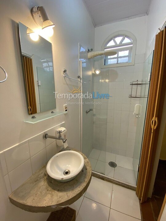 Casa para aluguel de temporada em Ilhabela (Saco do Indaiá)