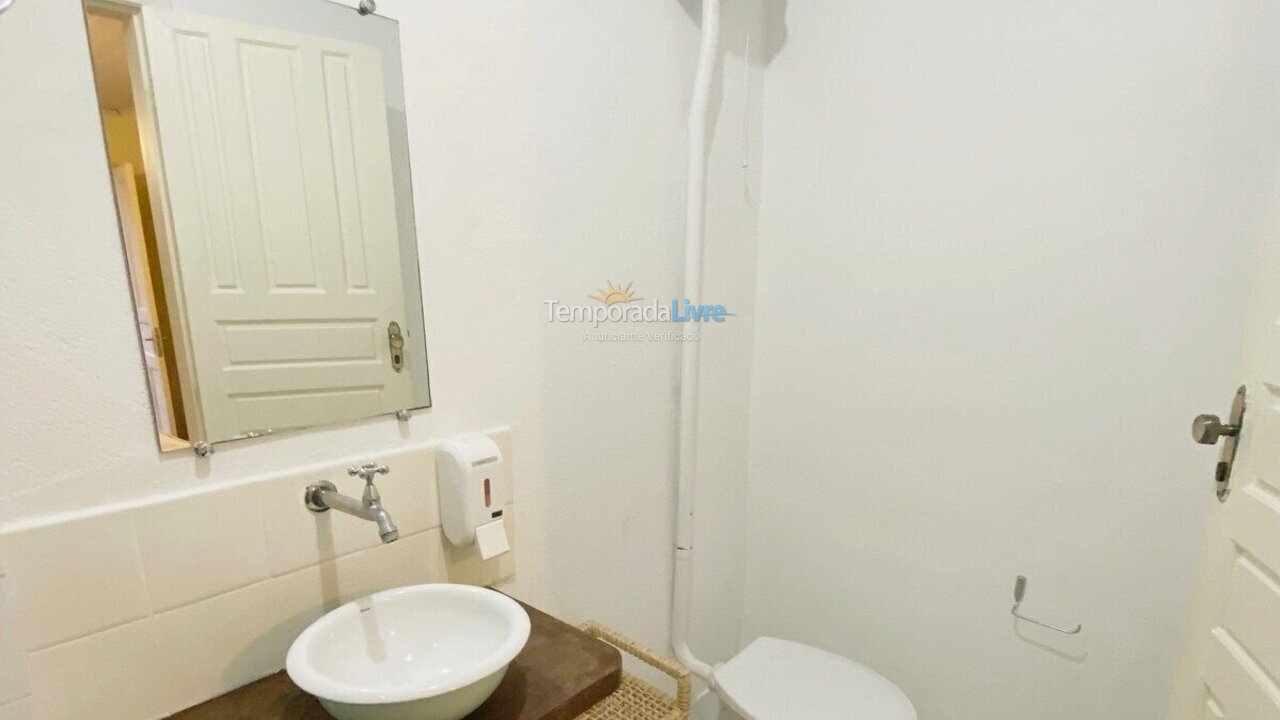 Casa para aluguel de temporada em Ilhabela (Saco do Indaiá)