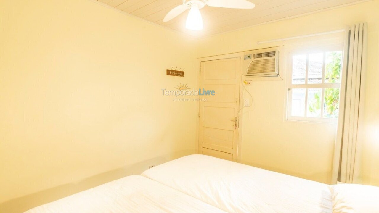Casa para aluguel de temporada em Ilhabela (Saco do Indaiá)