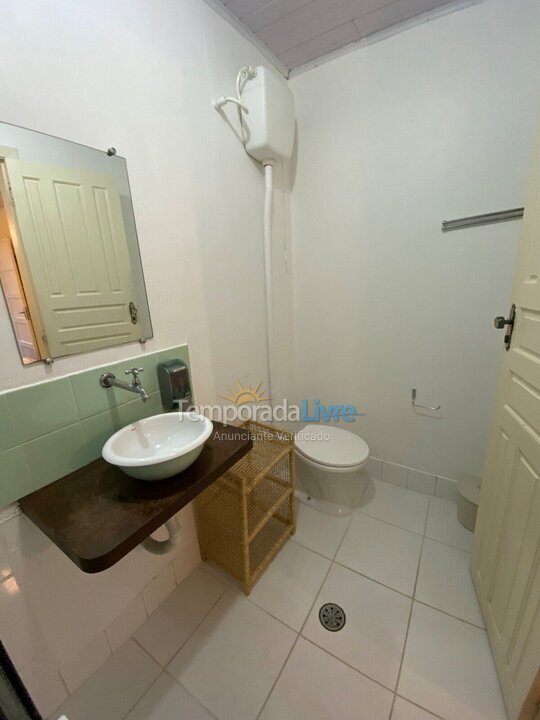 Casa para aluguel de temporada em Ilhabela (Saco do Indaiá)