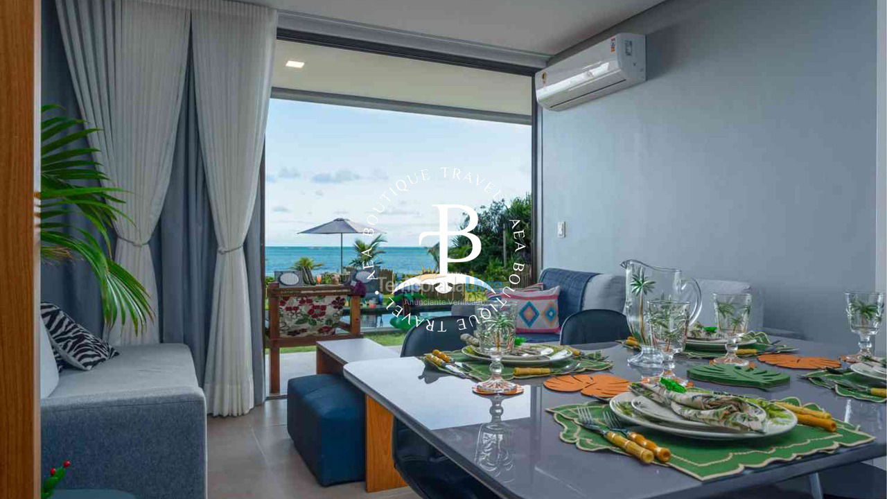 Casa para aluguel de temporada em São Miguel dos Milagres (Praia do Marceneiro)