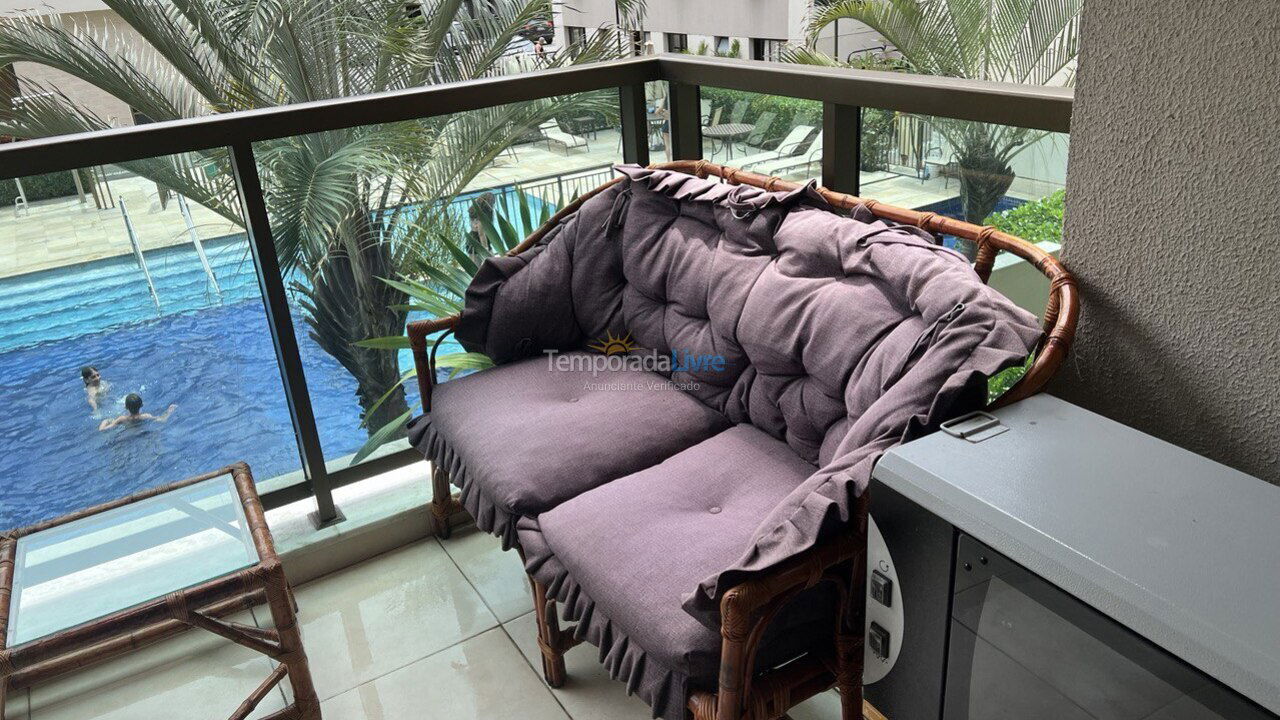 Apartment for vacation rental in Rio de Janeiro (Recreio dos Bandeirantes)