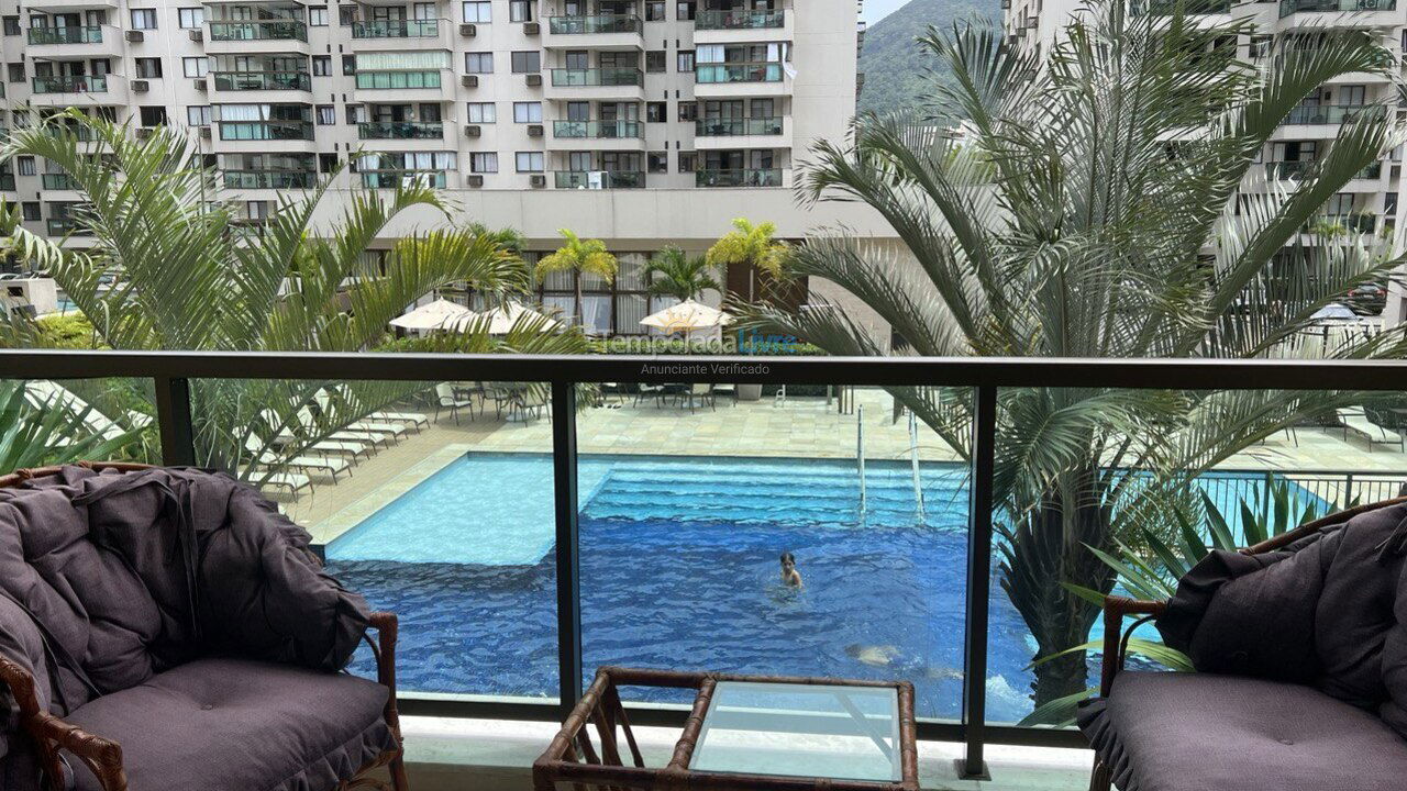 Apartment for vacation rental in Rio de Janeiro (Recreio dos Bandeirantes)