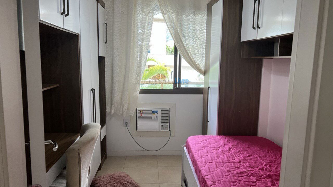 Apartment for vacation rental in Rio de Janeiro (Recreio dos Bandeirantes)