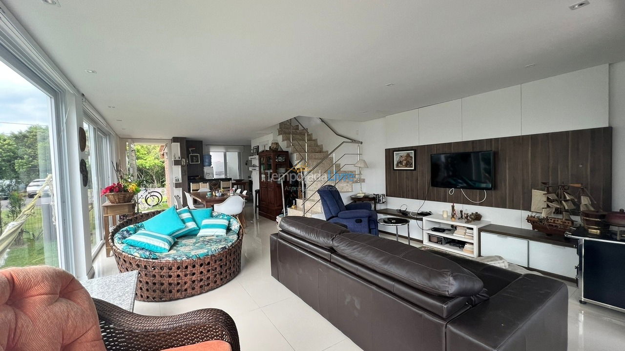House for vacation rental in Xangri Lá (Atlântida)