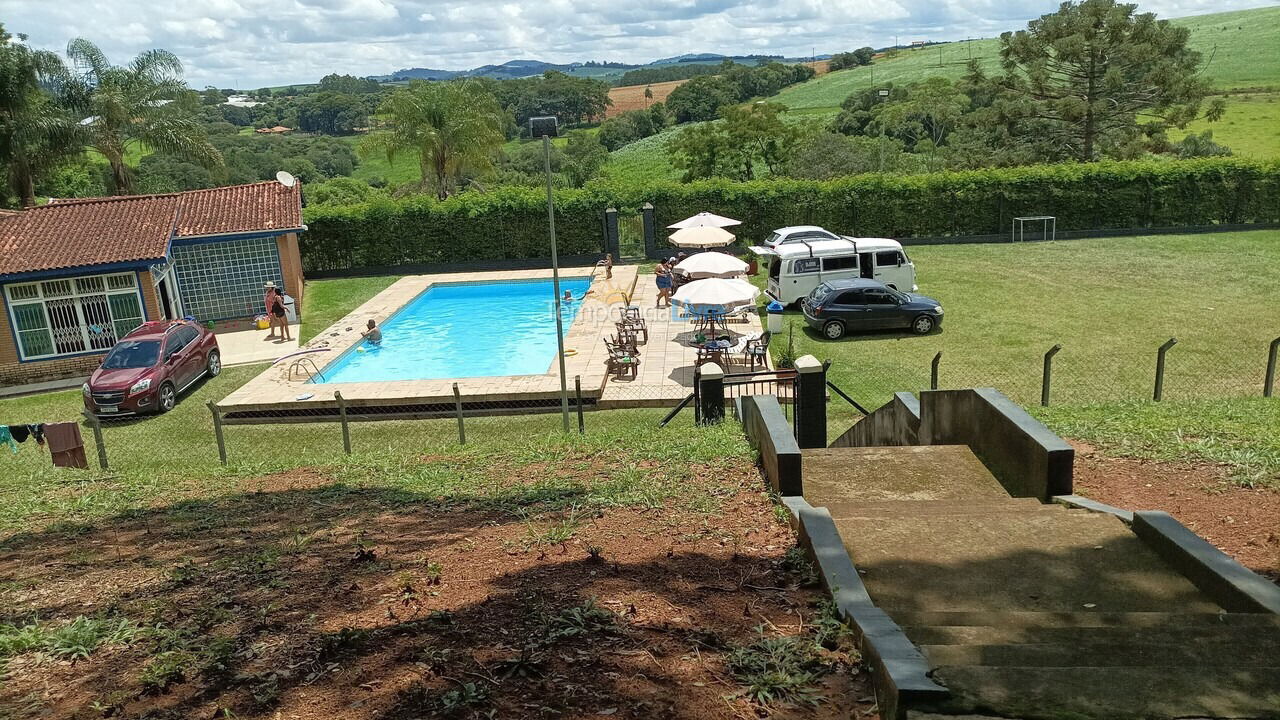 Chácara / sítio para aluguel de temporada em Bragança Paulista (Usina)
