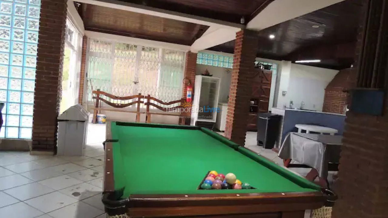 Chácara / sítio para aluguel de temporada em Bragança Paulista (Usina)
