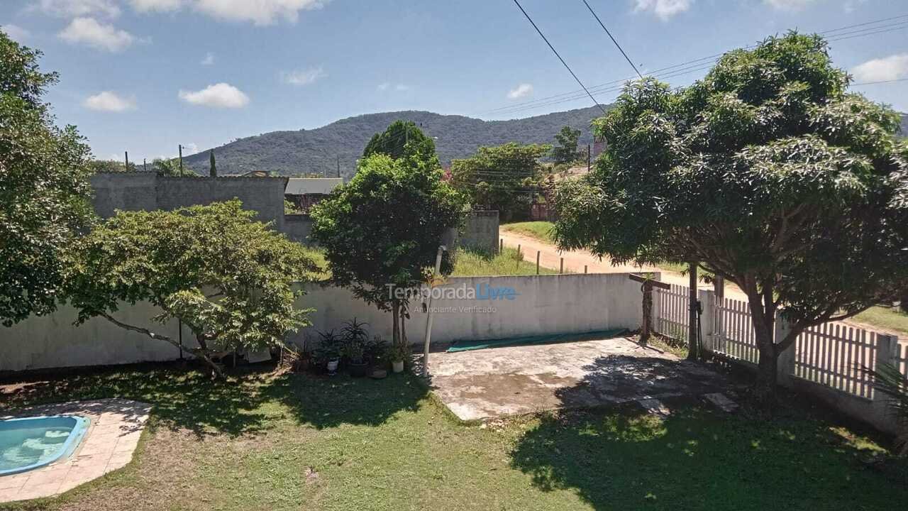 House for vacation rental in Florianópolis (São João do Rio Vermelho)