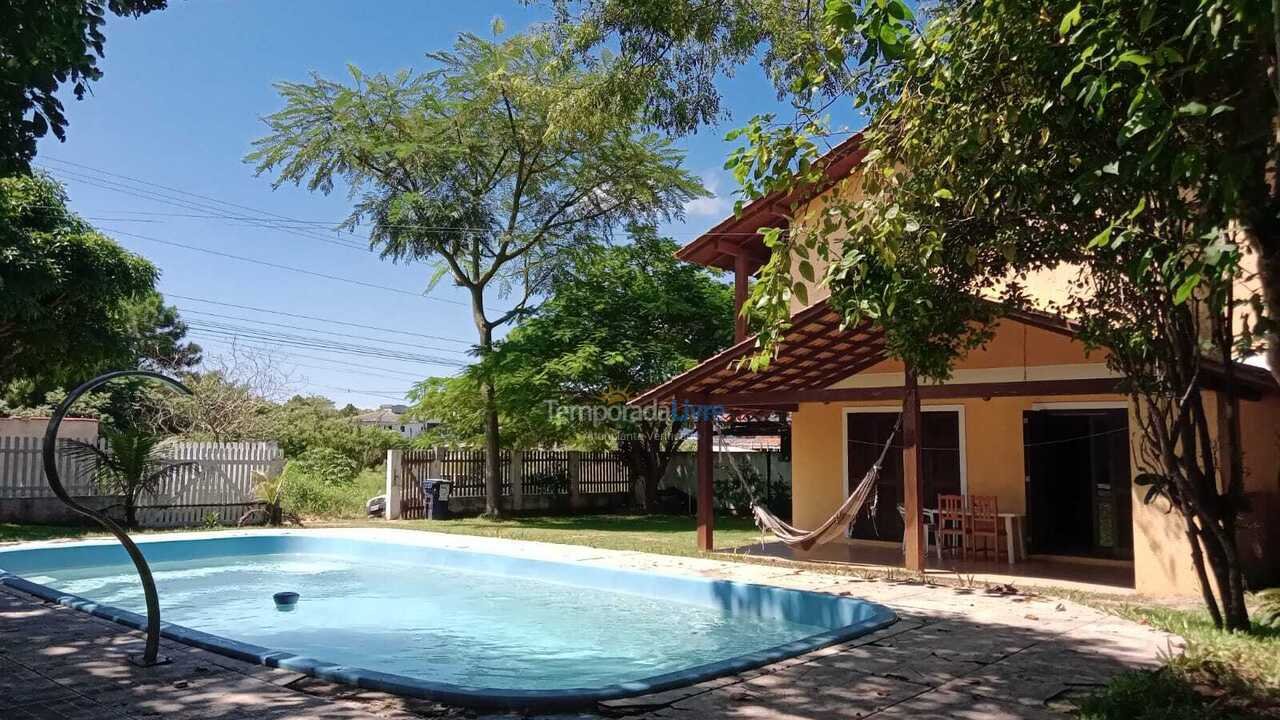 Casa para alquiler de vacaciones em Florianópolis (São João do Rio Vermelho)