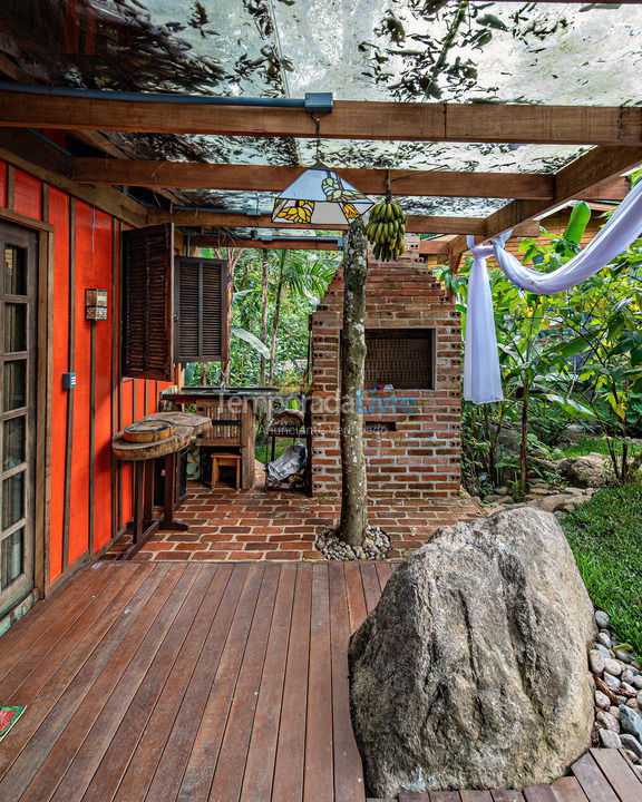 House for vacation rental in Antonina (Bairro Alto de Antonina)