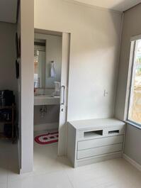 Casa para alugar na temporada em Jurere