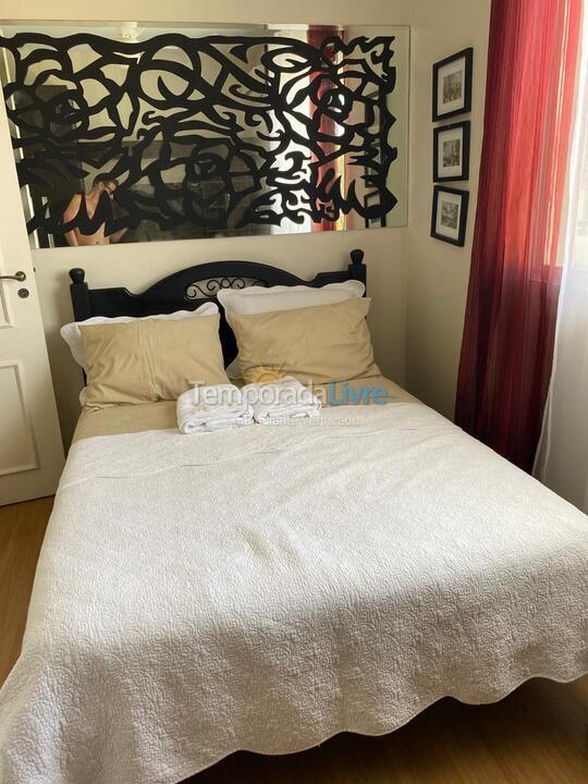 Casa para aluguel de temporada em Florianópolis (Jurere Tradicional)