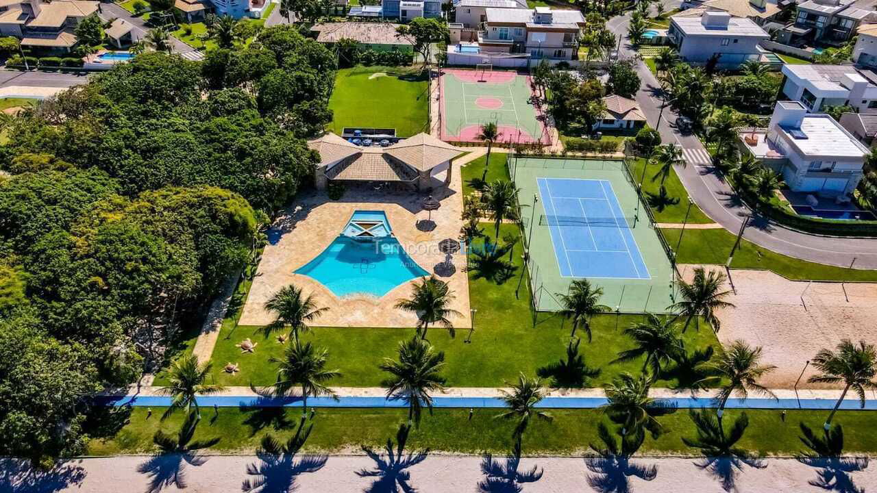 Casa para aluguel de temporada em Camaçari (Praia de Guarajuba)