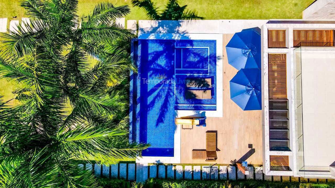 Casa para aluguel de temporada em Camaçari (Praia de Guarajuba)