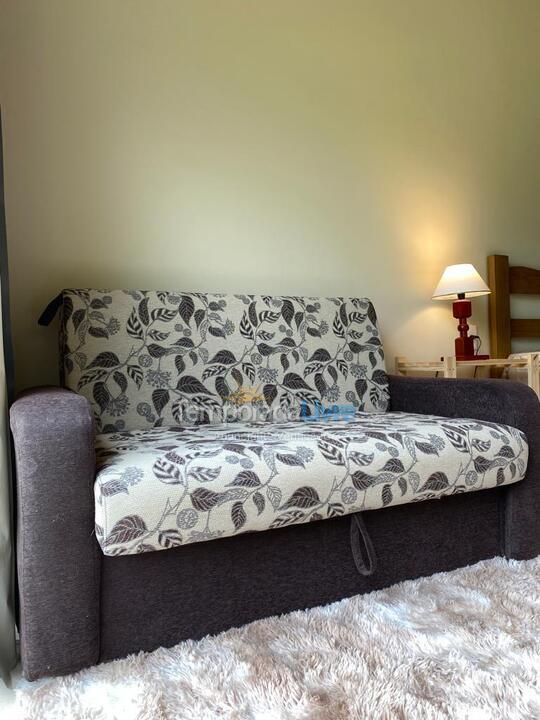 House for vacation rental in Nova Friburgo (Lumiar)