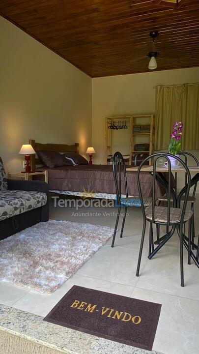 House for vacation rental in Nova Friburgo (Lumiar)