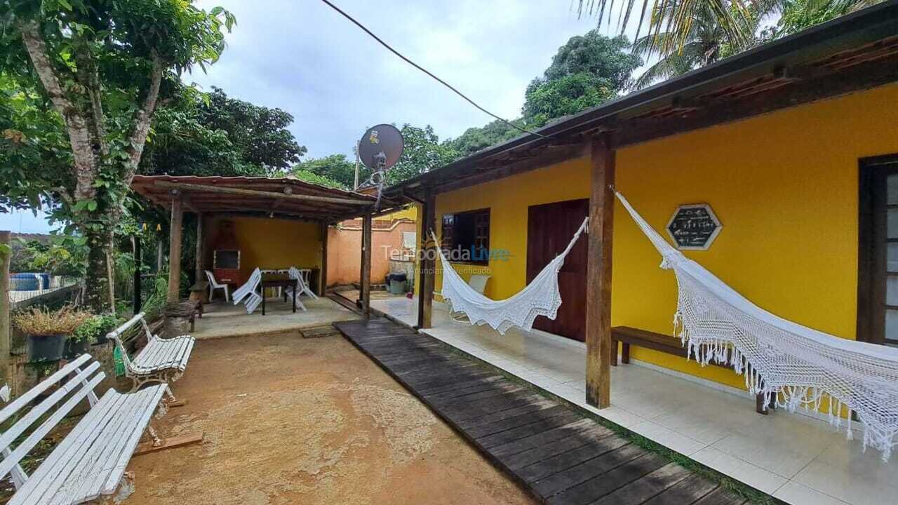 House for vacation rental in Paraty (Mamanguá 1 Imóvel)