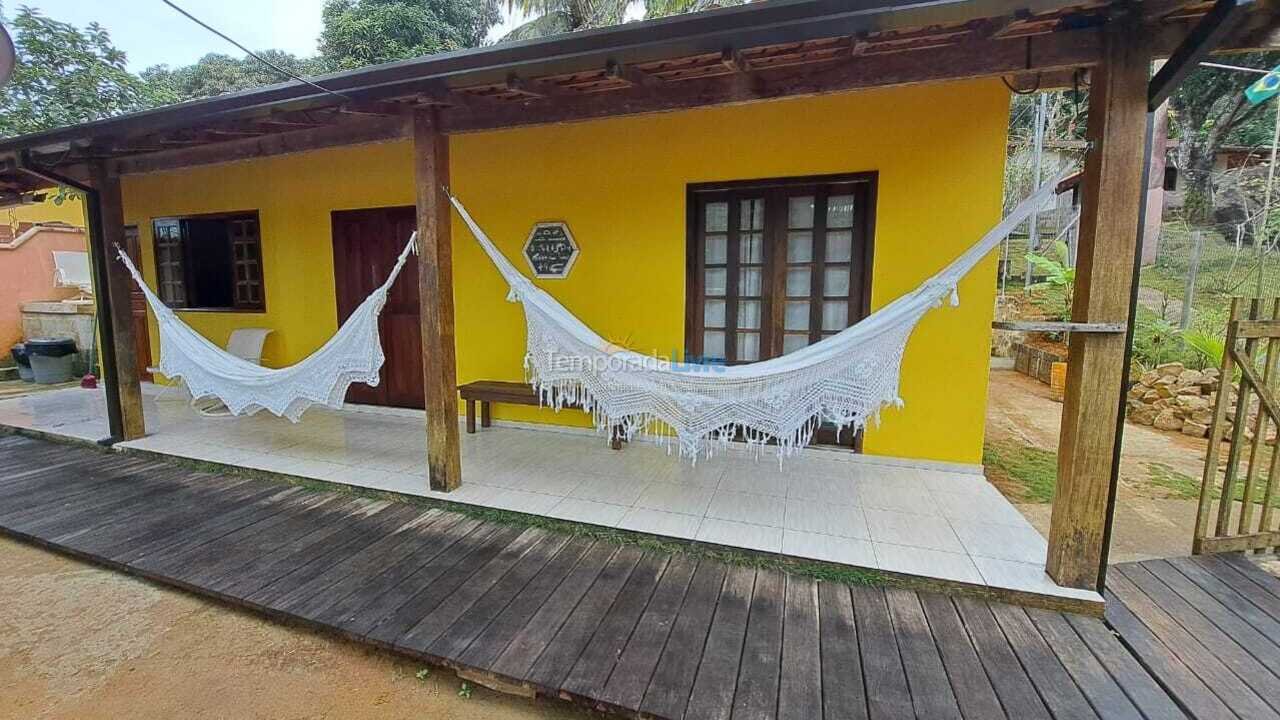 Casa para alquiler de vacaciones em Paraty (Mamanguá 1 Imóvel)