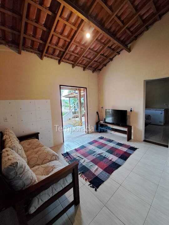 House for vacation rental in Paraty (Mamanguá 1 Imóvel)
