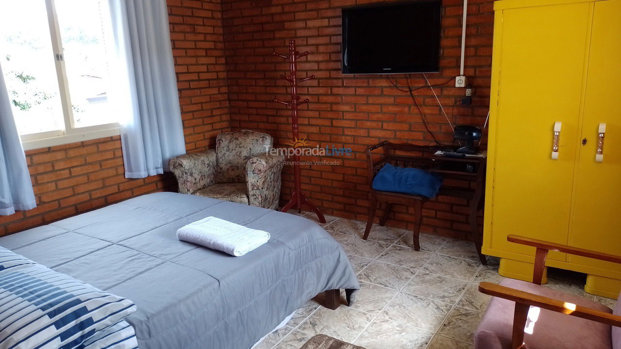 House for vacation rental in Canela (Centro)