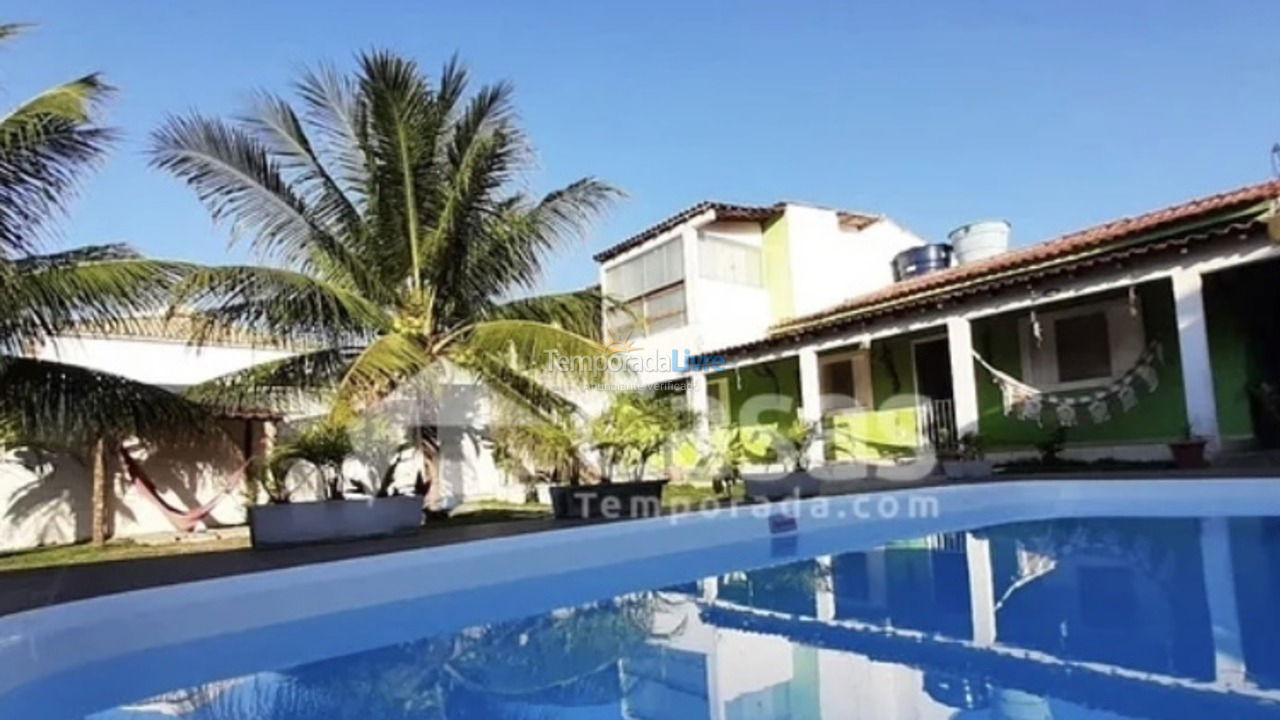 Casa para aluguel de temporada em Porto Seguro (Village)