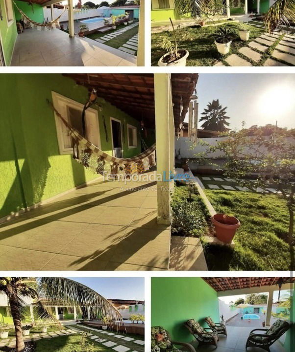 Casa para aluguel de temporada em Porto Seguro (Village)