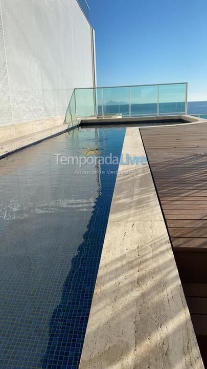 Apartment for vacation rental in Balneário Camboriú (Praia Central)