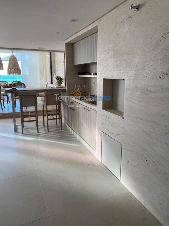 Apartment for vacation rental in Balneário Camboriú (Praia Central)