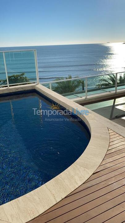Apartment for vacation rental in Balneário Camboriú (Praia Central)