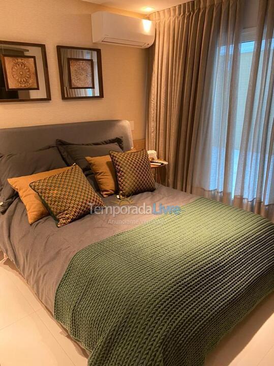 Apartment for vacation rental in Balneário Camboriú (Praia Central)