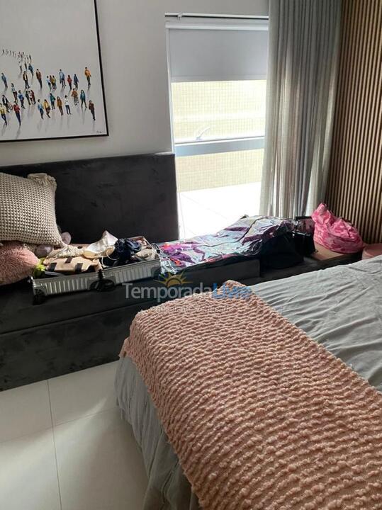 Apartment for vacation rental in Balneário Camboriú (Praia Central)