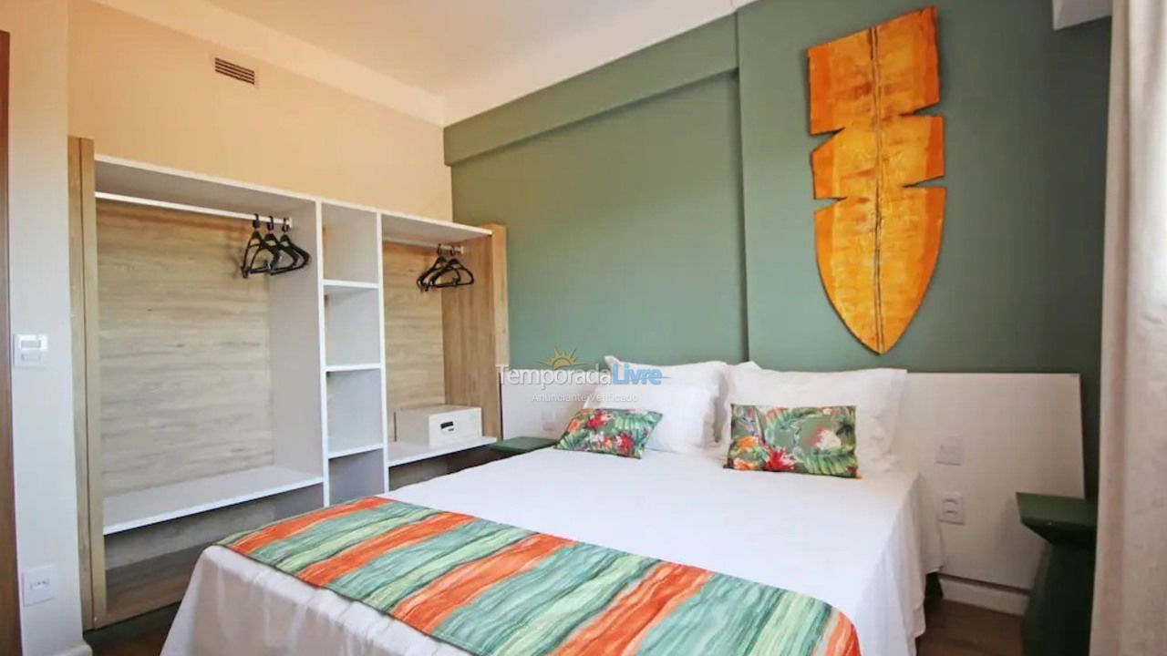 Apartamento para aluguel de temporada em Olímpia (Hot Beach Suites)