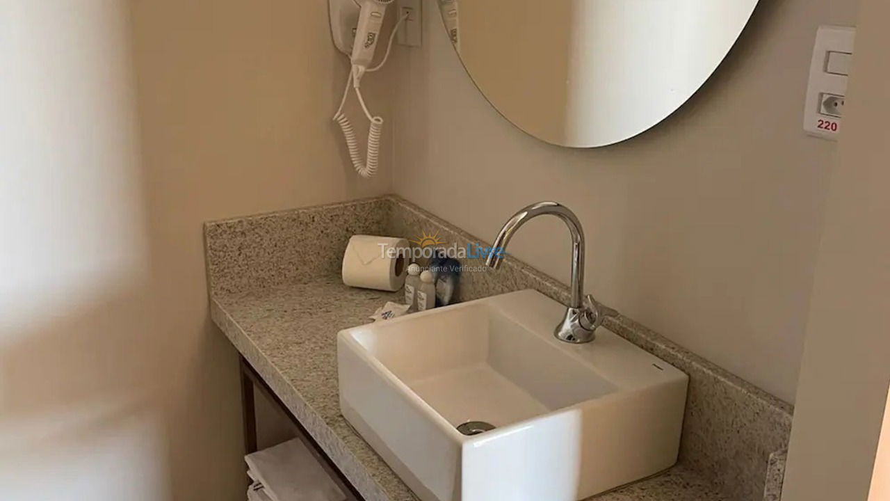Apartamento para aluguel de temporada em Olímpia (Hot Beach Suites)