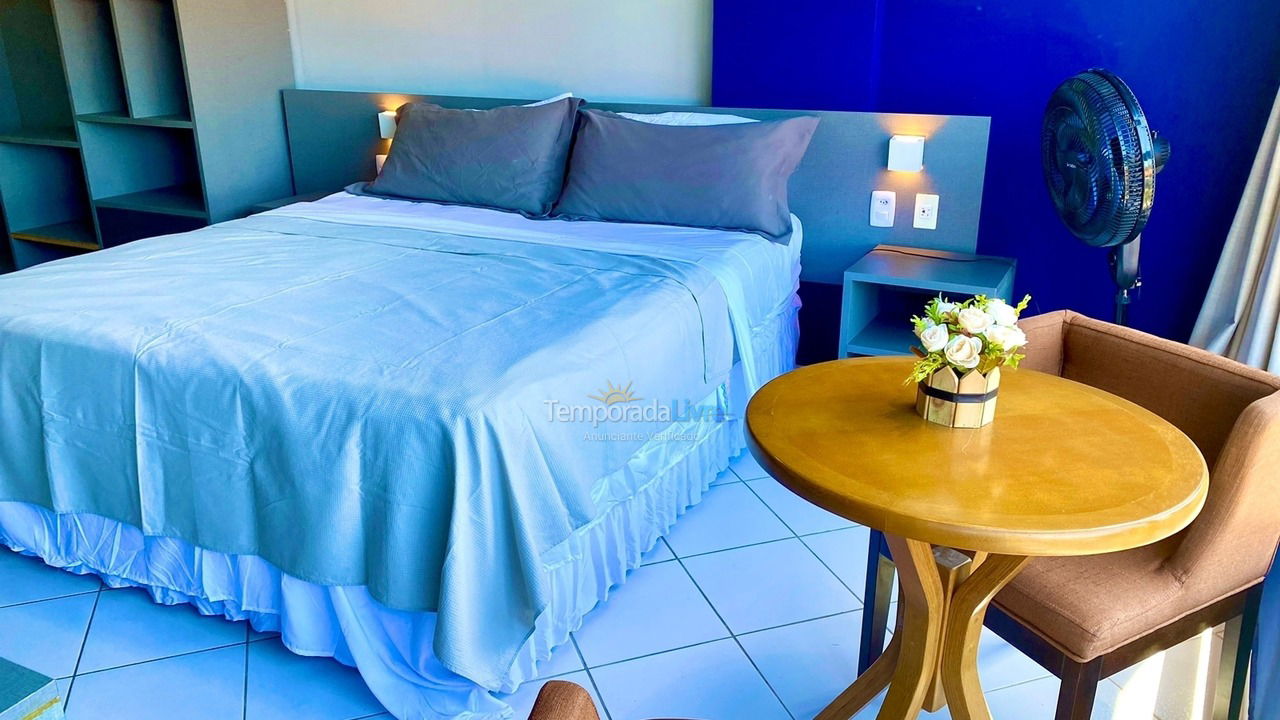 Apartment for vacation rental in João Pessoa (Cabo Branco)