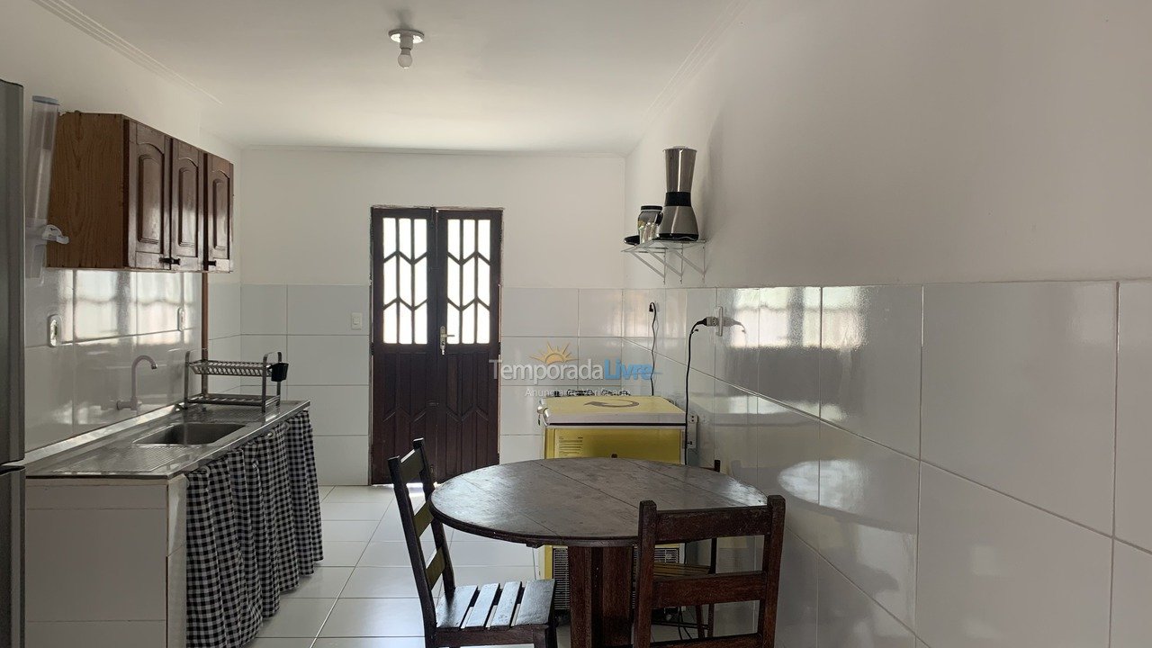 House for vacation rental in Cairu (Gamboa do Moro)