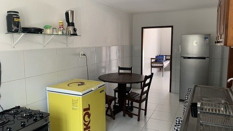 House in Gamboa do Morro de São Paulo - 03 Bedrooms