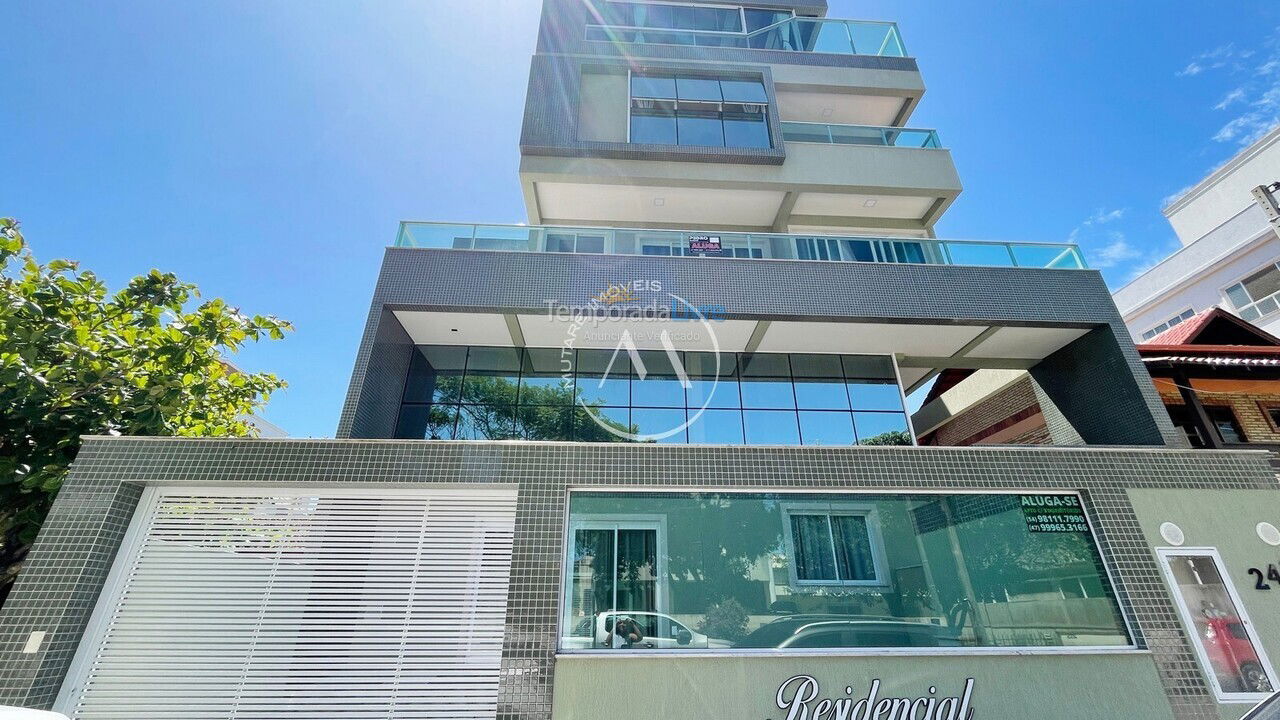 Apartamento para aluguel de temporada em Bombinhas (Mariscal)