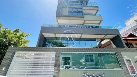 Apartamento térreo para 10 pessoas praia de Mariscal Bombinhas